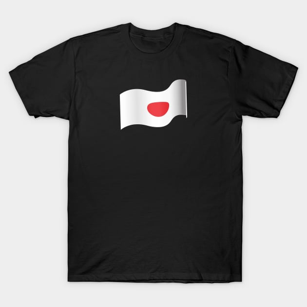 Japan T-Shirt by traditionation